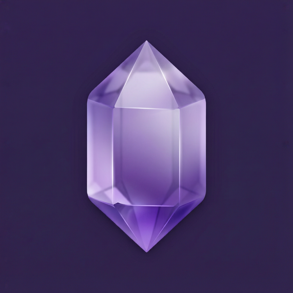 Violet Glass Theme